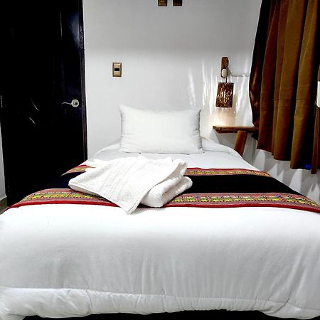 Hotel Sal Andina Uyuni Buitenkant foto
