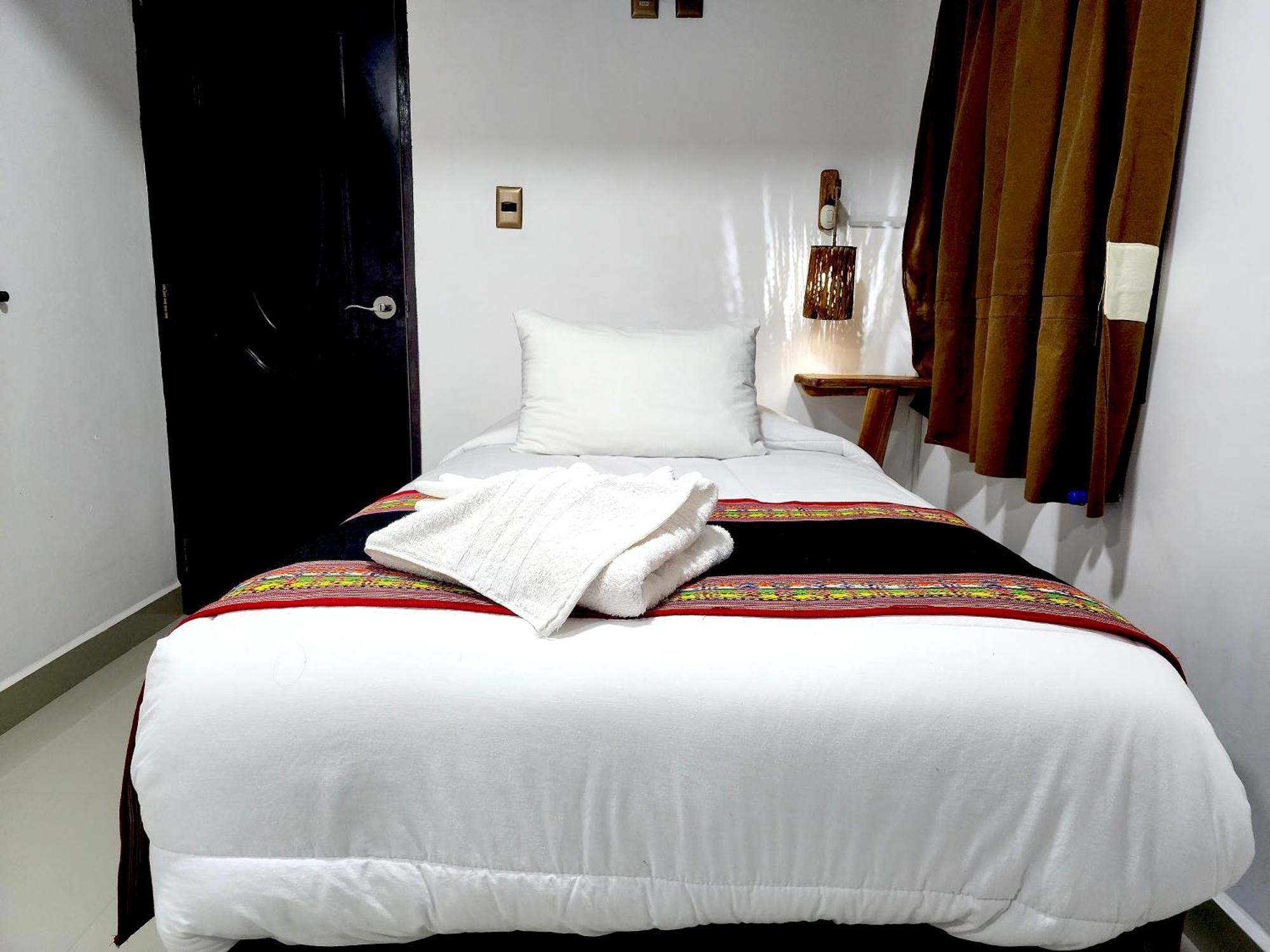 Hotel Sal Andina Uyuni Buitenkant foto