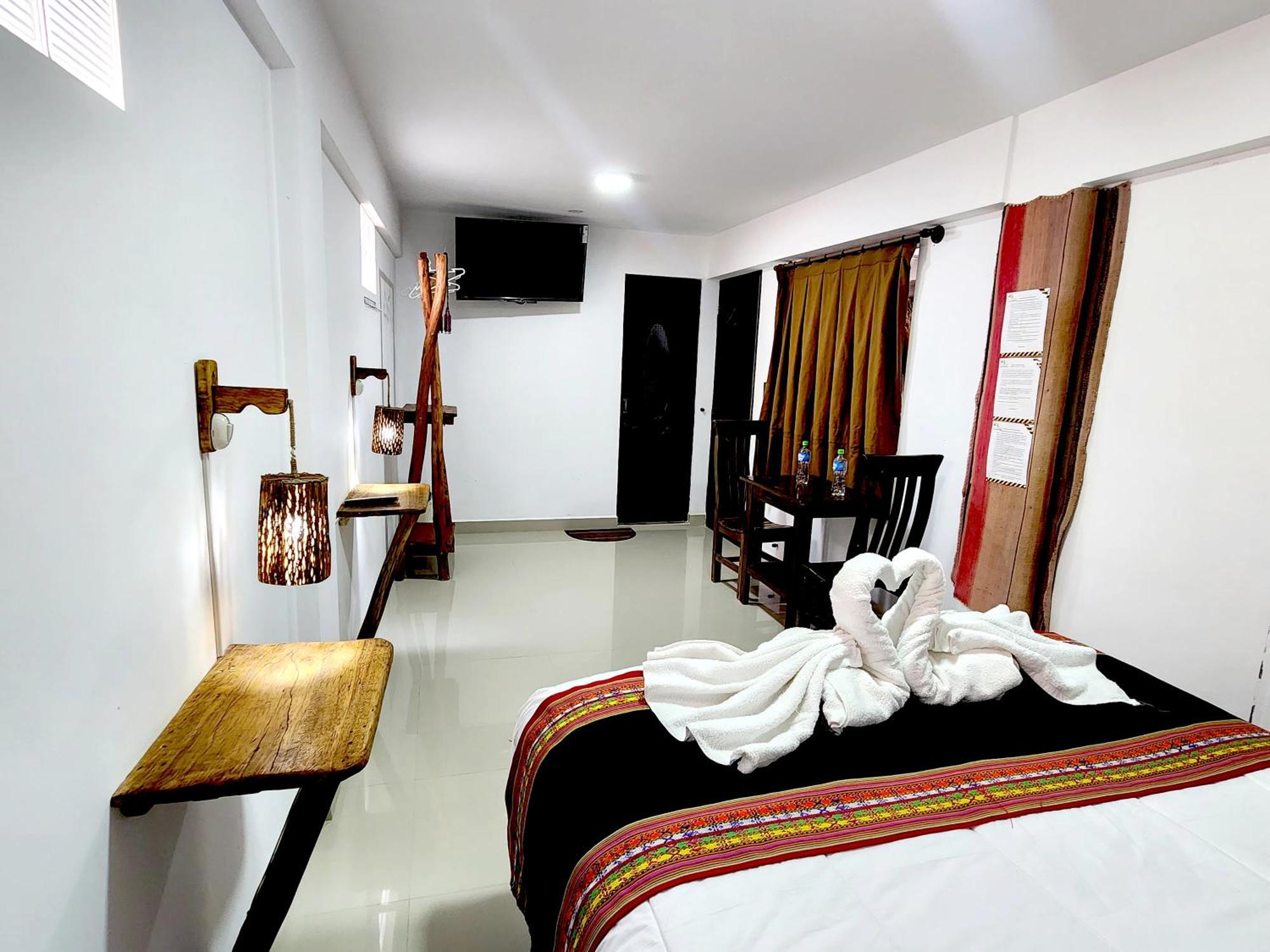 Hotel Sal Andina Uyuni Buitenkant foto