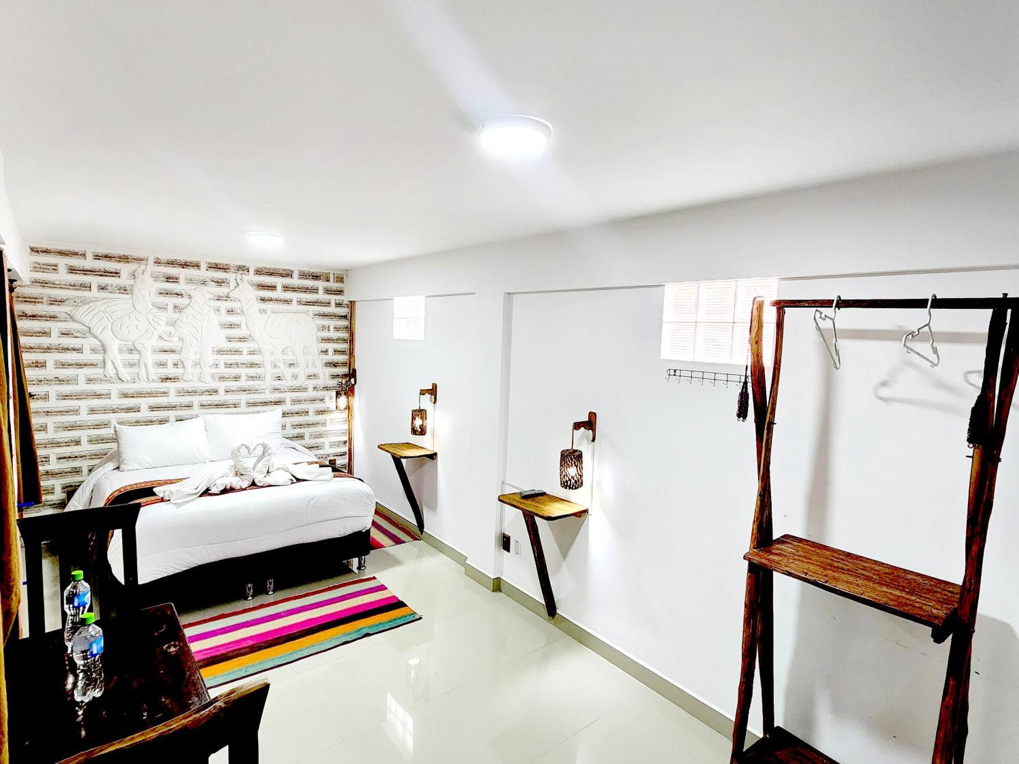 Hotel Sal Andina Uyuni Buitenkant foto
