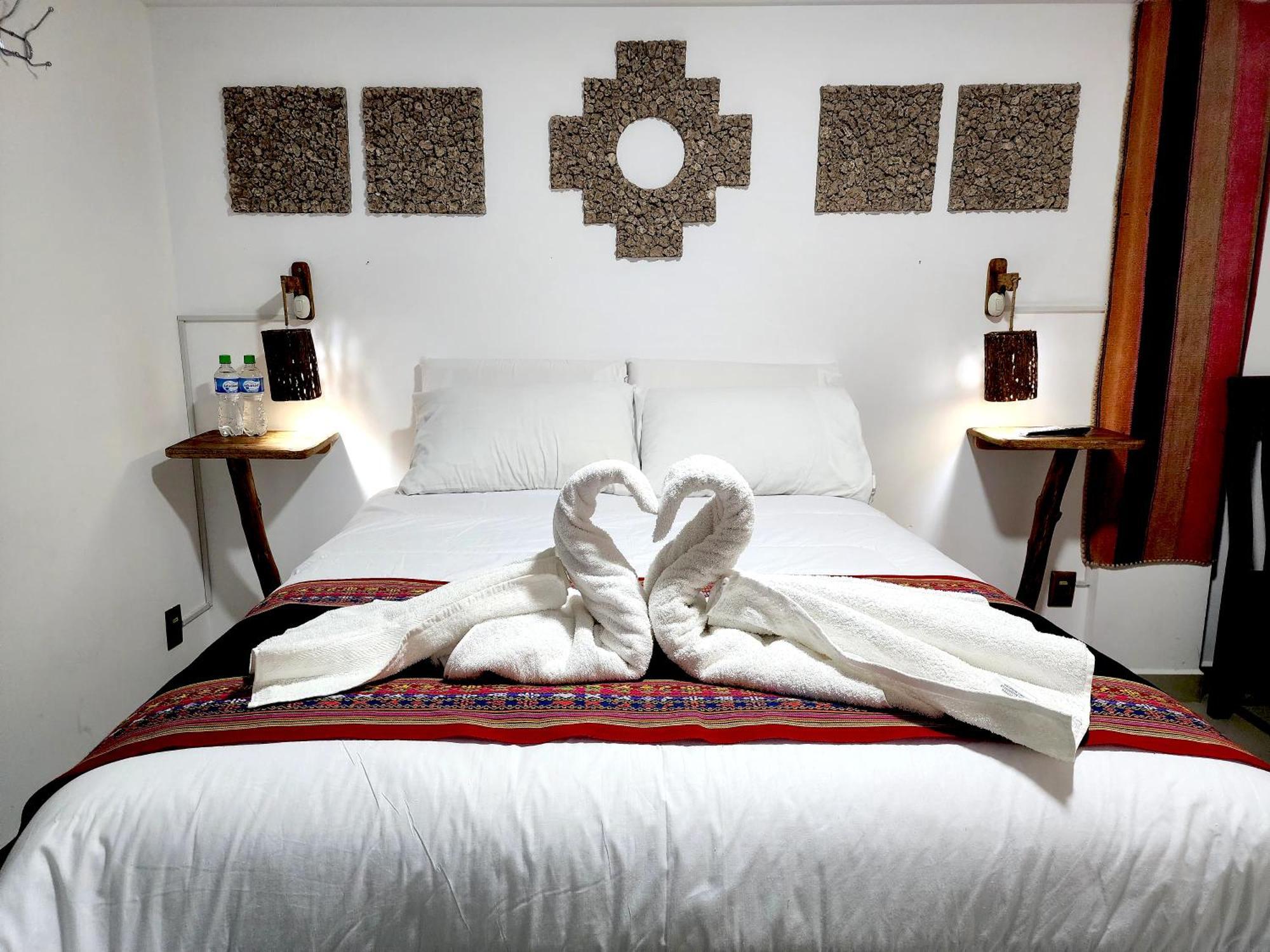Hotel Sal Andina Uyuni Buitenkant foto