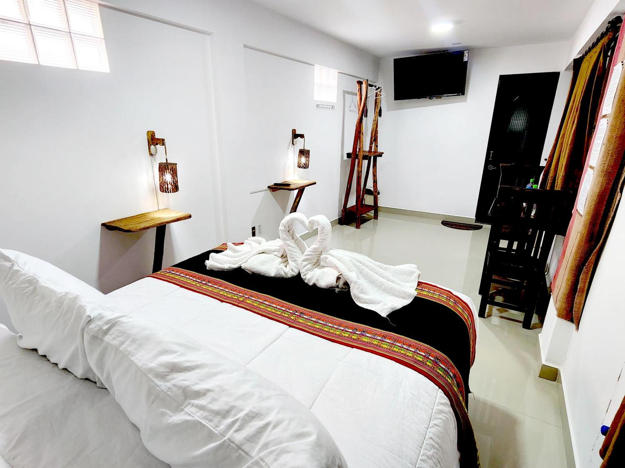 Hotel Sal Andina Uyuni Buitenkant foto