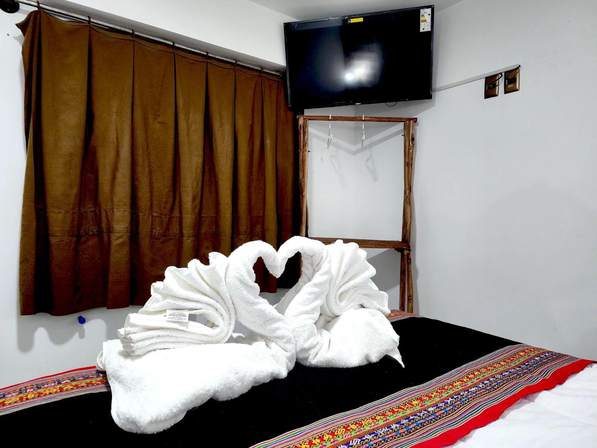 Hotel Sal Andina Uyuni Buitenkant foto